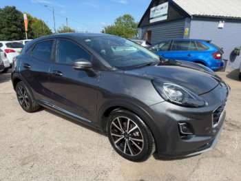 Used Ford Puma 2022 for sale - 74714873: Photo