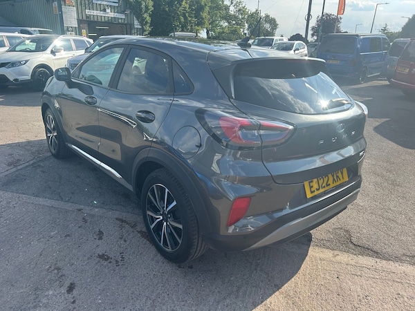 Used Ford Puma 2022 for sale - 74714873: Photo 4