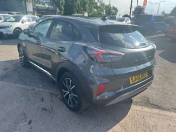 Used Ford Puma 2022 for sale - 74714873: Photo