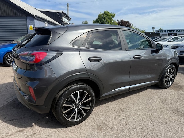 Used Ford Puma 2022 for sale - 74714873: Photo 5