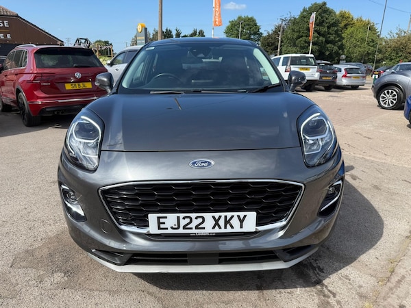 Used Ford Puma 2022 for sale - 74714873: Photo 6