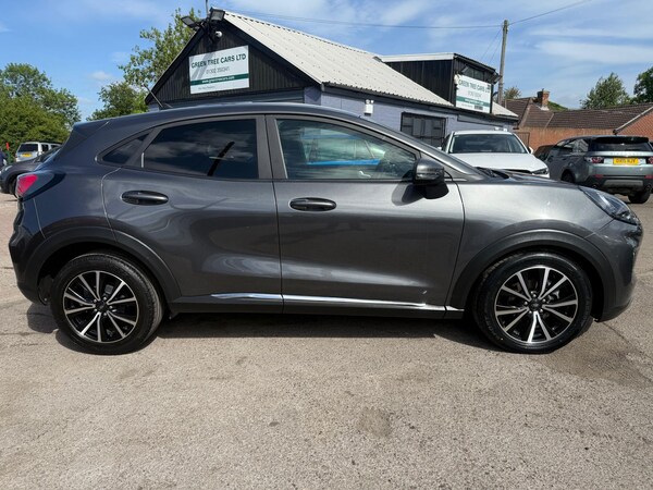 Used Ford Puma 2022 for sale - 74714873: Photo 7