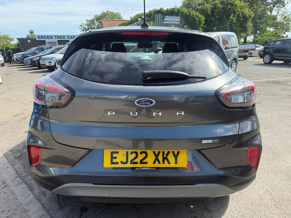 Used Ford Puma 2022 for sale - 74714873: Photo 8