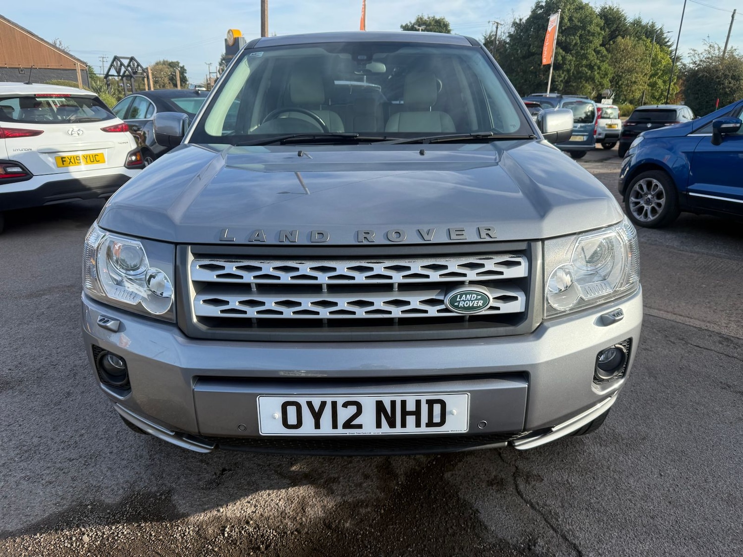 Vehicle 2