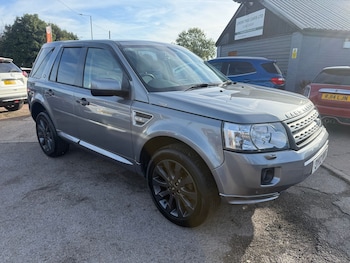 Used Land Rover Freelander 2012 for sale - 75722126: Photo