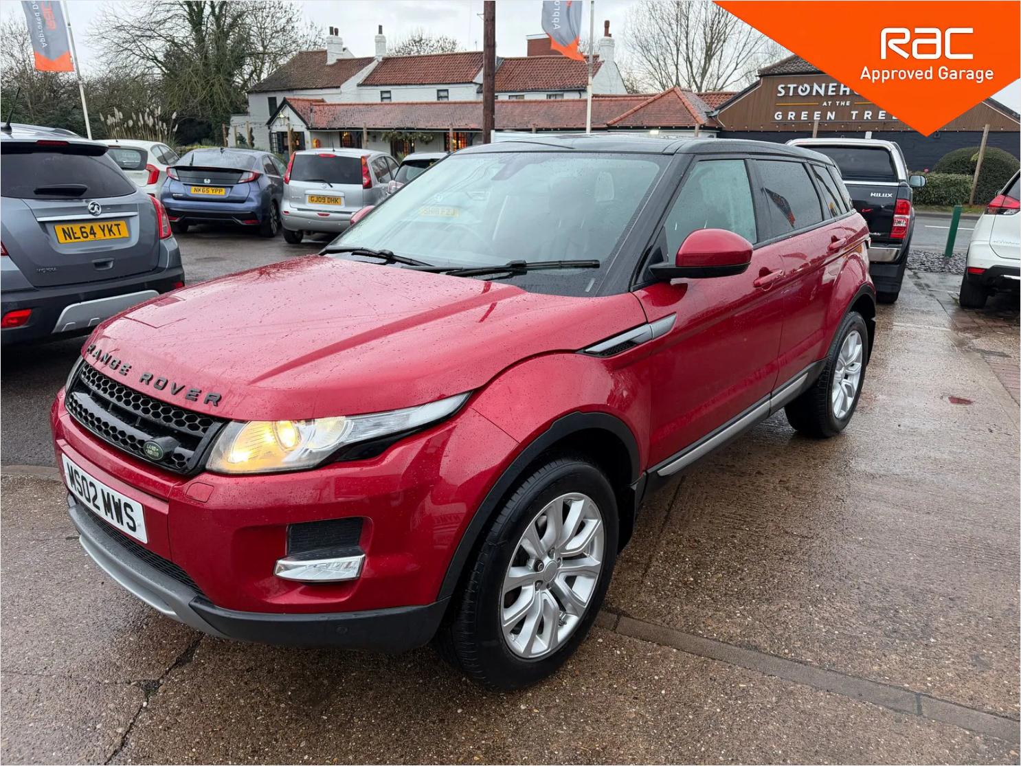 Used Land Rover Range Rover Evoque 2015 for sale - 77158086: Photo 1