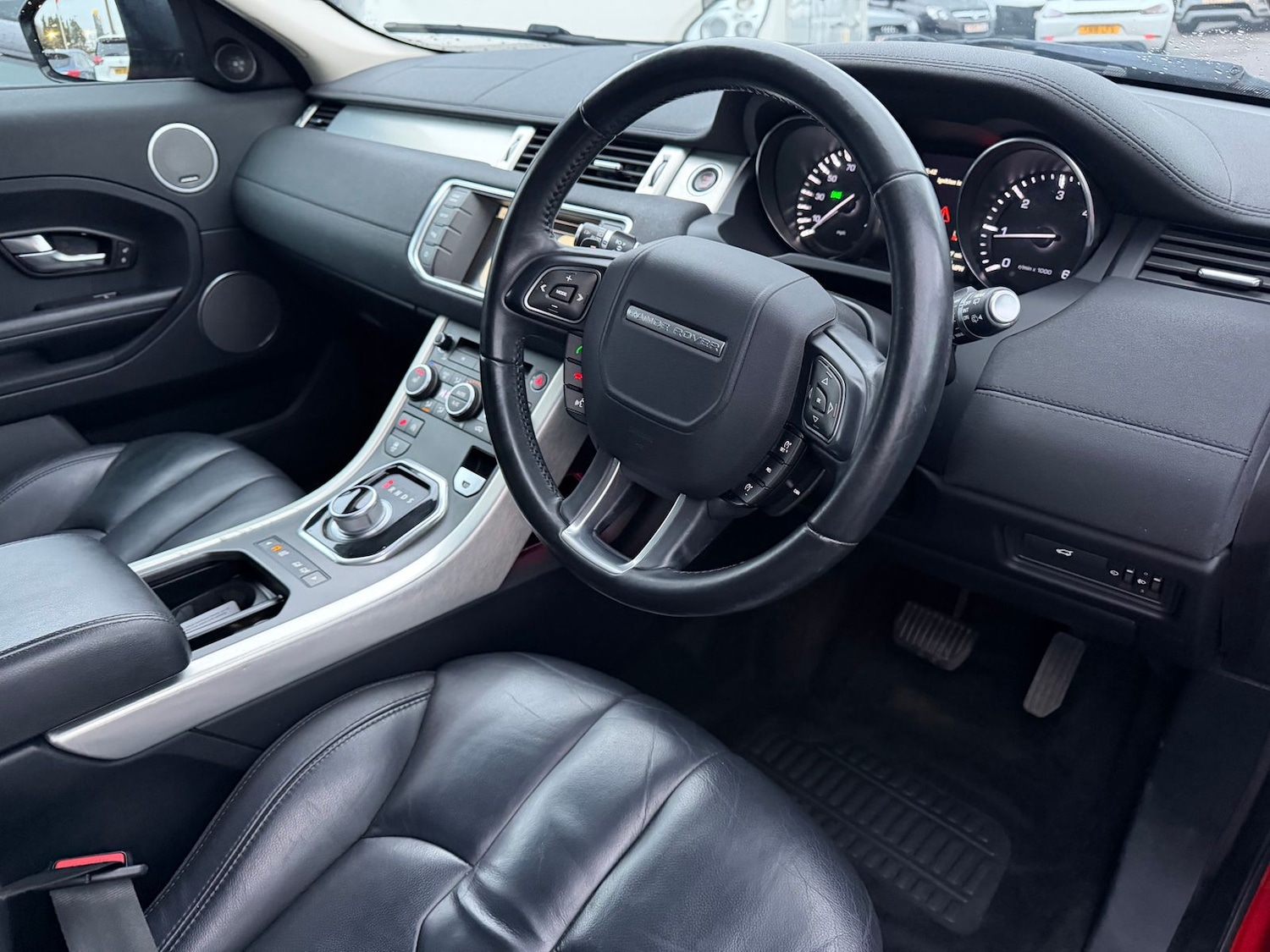 Used Land Rover Range Rover Evoque 2015 for sale - 77158086: Photo 10
