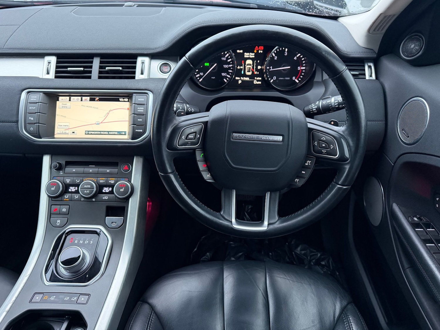 Used Land Rover Range Rover Evoque 2015 for sale - 77158086: Photo 12