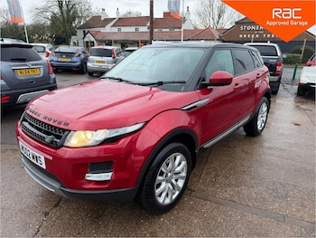 Used Land Rover Range Rover Evoque 2015 for sale - 77158086: Photo