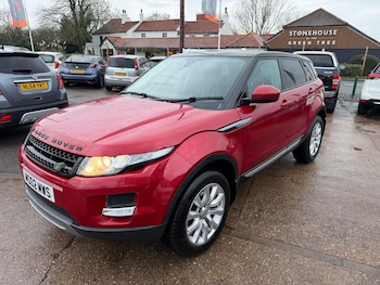 Used Land Rover Range Rover Evoque 2015 for sale - 77158086: Photo