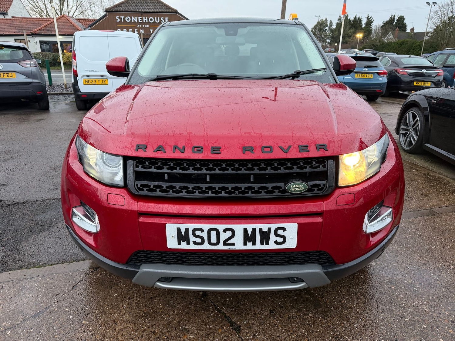 Used Land Rover Range Rover Evoque 2015 for sale - 77158086: Photo 3
