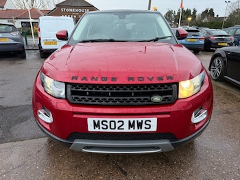 Used Land Rover Range Rover Evoque 2015 for sale - 77158086: Photo