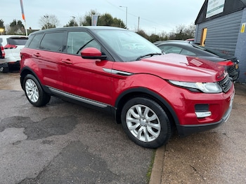 Used Land Rover Range Rover Evoque 2015 for sale - 77158086: Photo