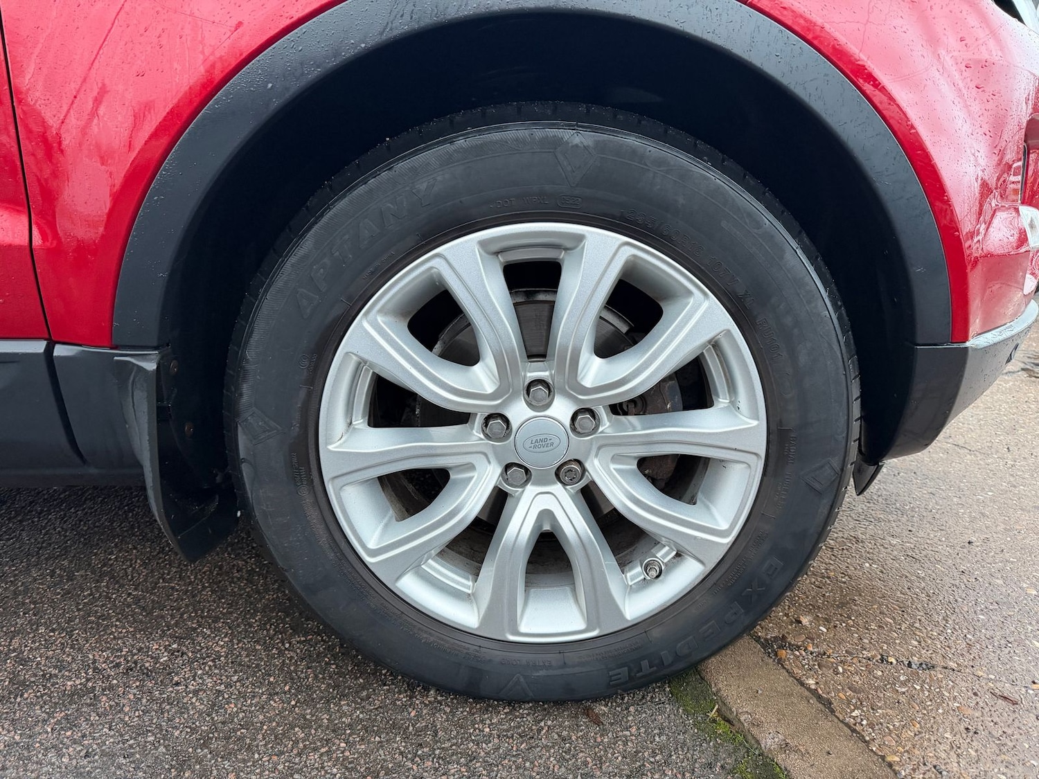 Used Land Rover Range Rover Evoque 2015 for sale - 77158086: Photo 5