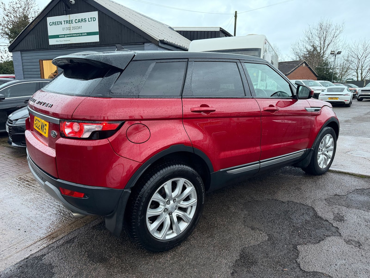 Used Land Rover Range Rover Evoque 2015 for sale - 77158086: Photo 7