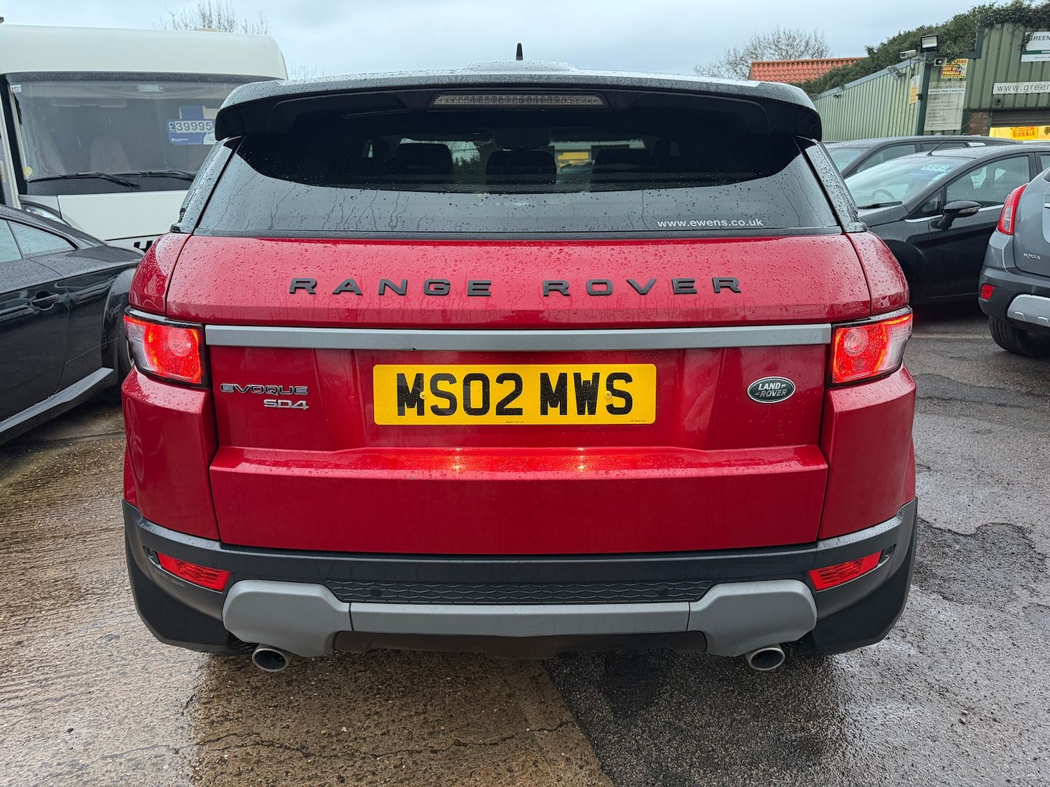 Used Land Rover Range Rover Evoque 2015 for sale - 77158086: Photo 8