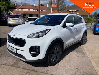 Used Kia Sportage 2018 for sale - 78312844: Photo