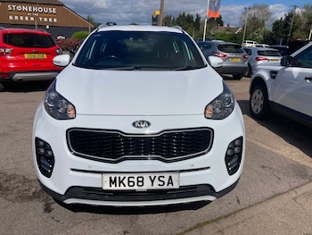 Used Kia Sportage 2018 for sale - 78312844: Photo