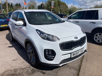 Used Kia Sportage 2018 for sale - 78312844: Photo