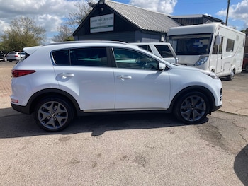 Used Kia Sportage 2018 for sale - 78312844: Photo