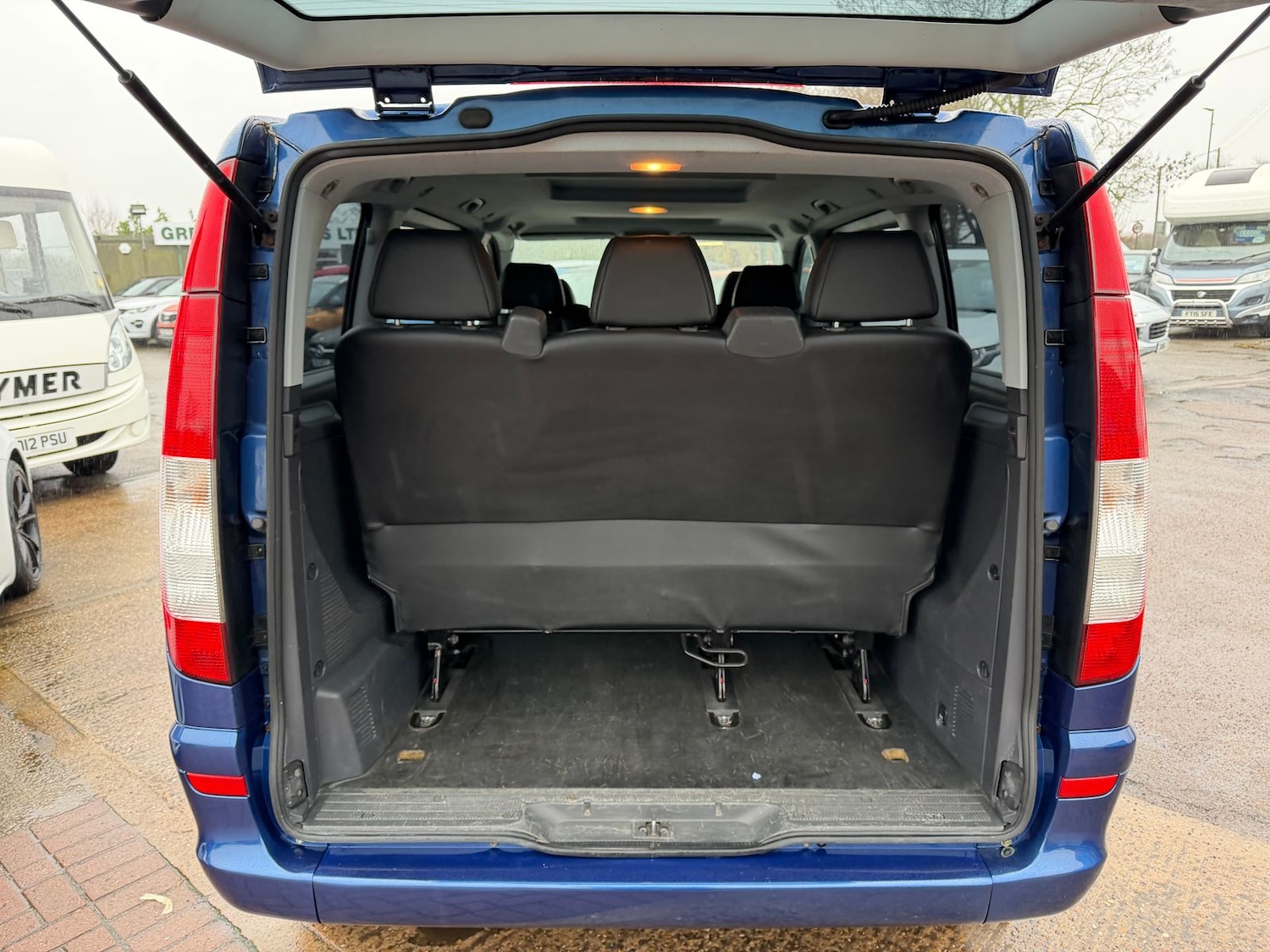 Used Mercedes-Benz Vito 2013 for sale - 77539964: Photo 11