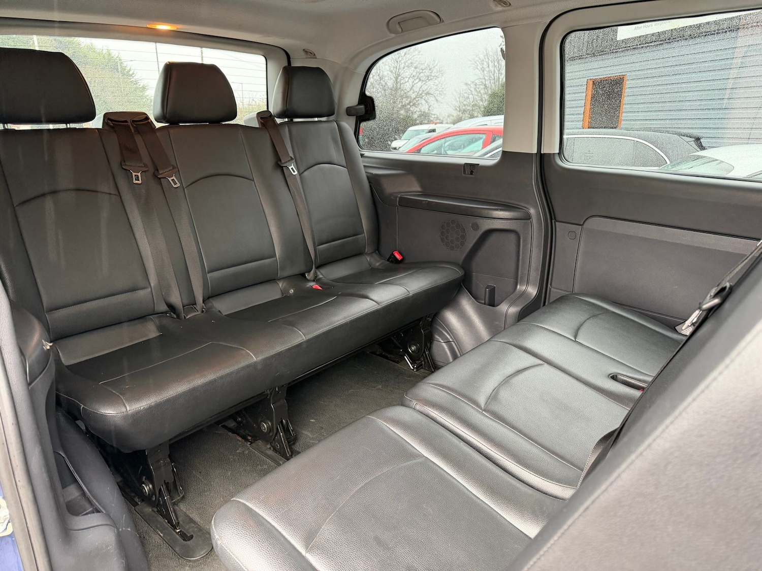 Used Mercedes-Benz Vito 2013 for sale - 77539964: Photo 12