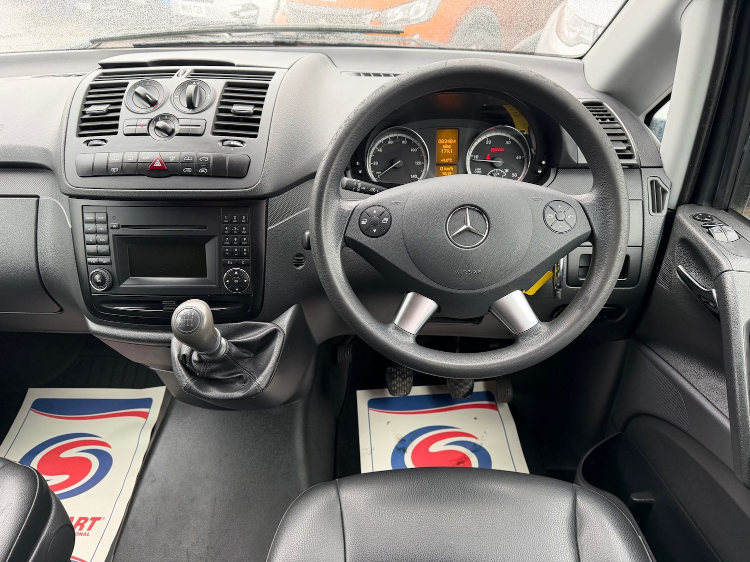 Used Mercedes-Benz Vito 2013 for sale - 77539964: Photo 16