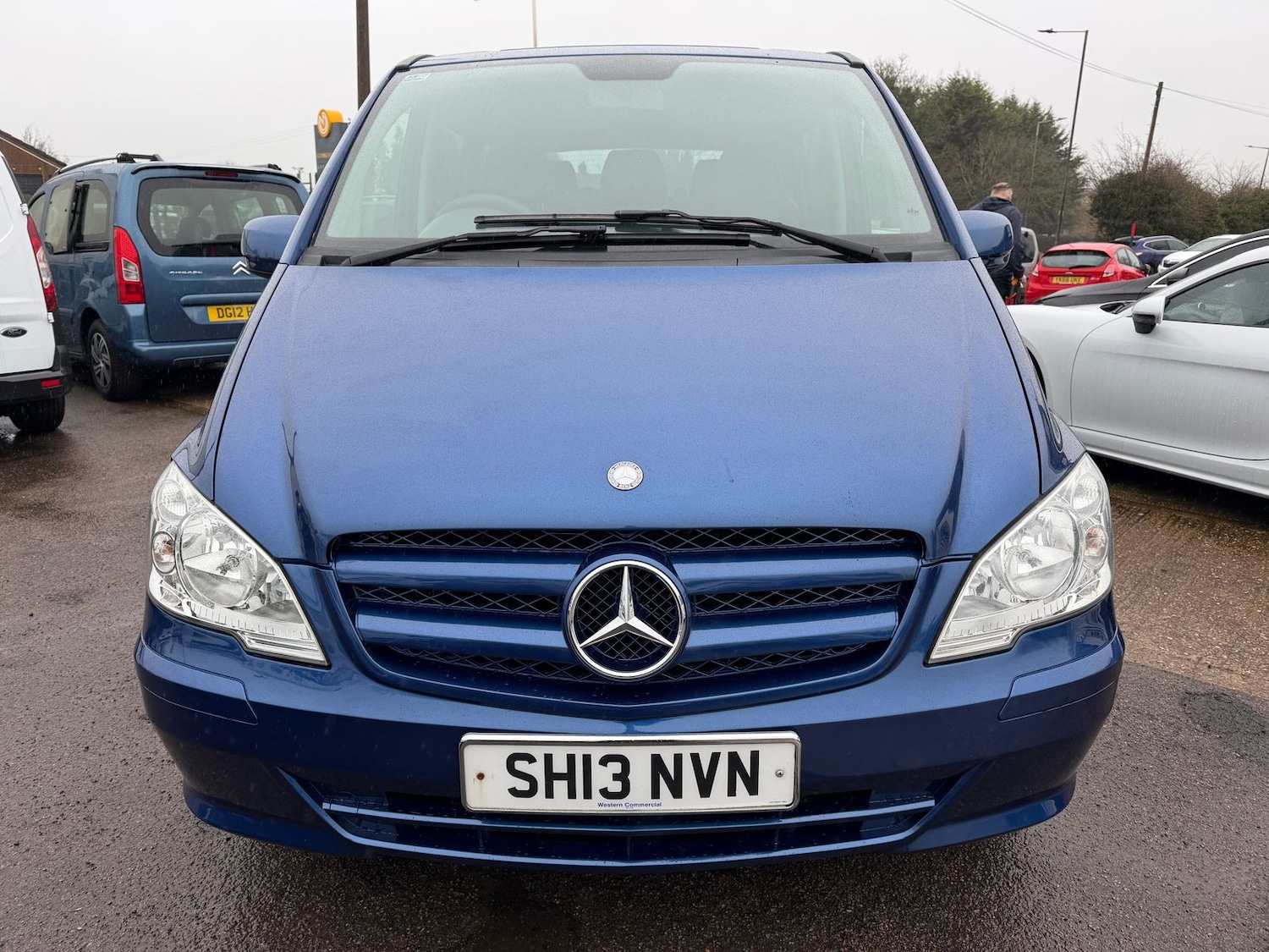 Used Mercedes-Benz Vito 2013 for sale - 77539964: Photo 2