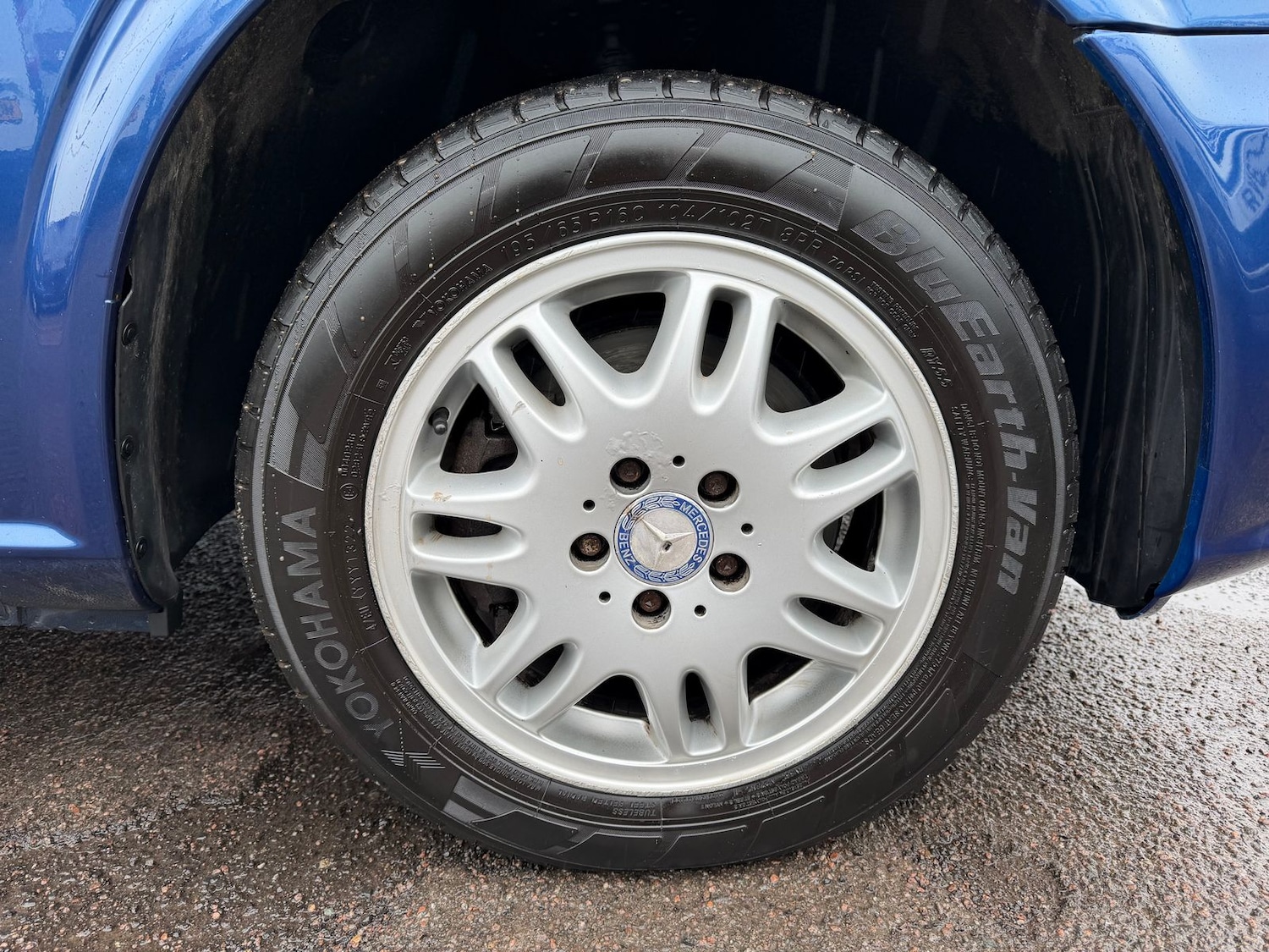 Used Mercedes-Benz Vito 2013 for sale - 77539964: Photo 4