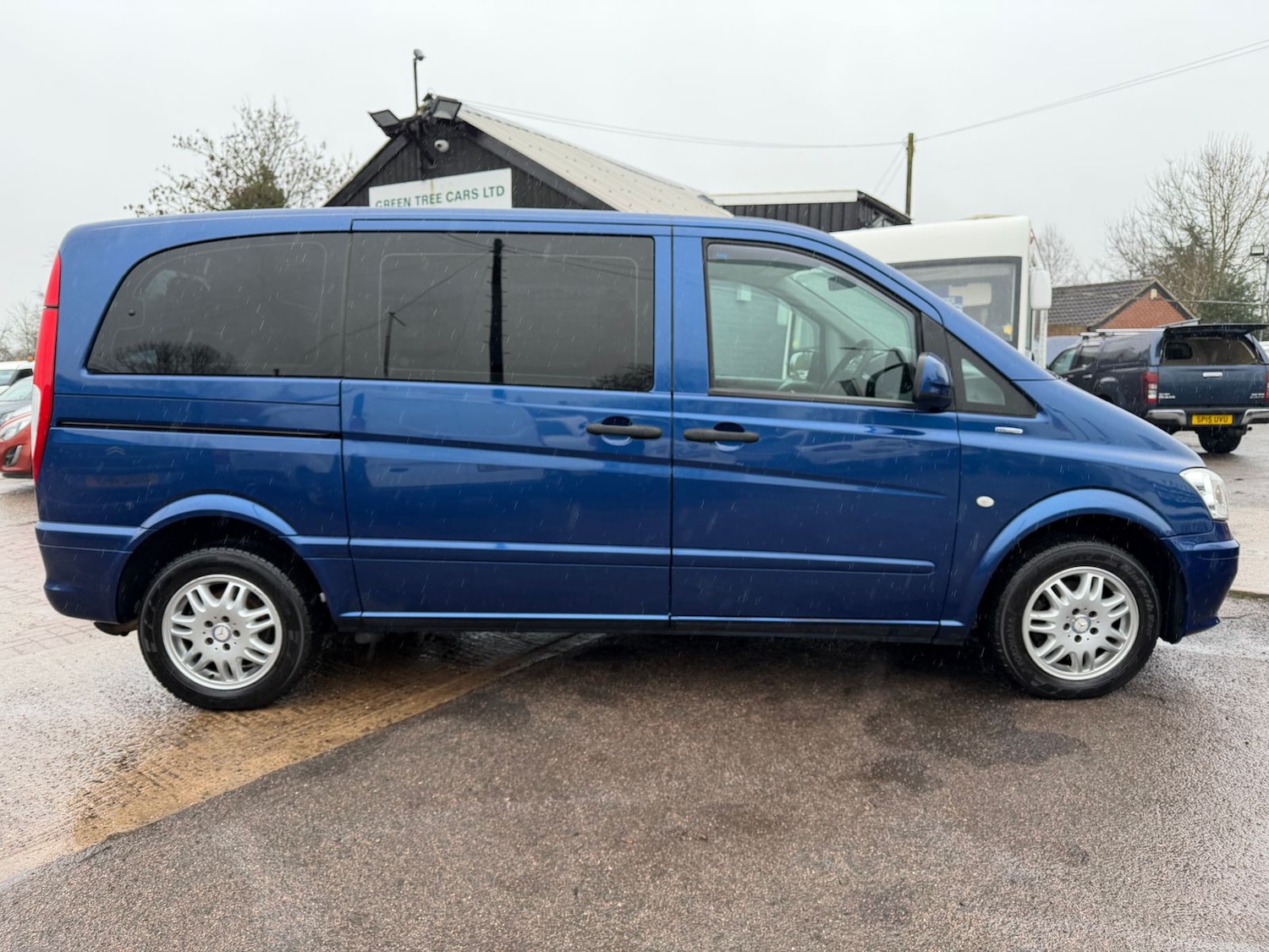 Used Mercedes-Benz Vito 2013 for sale - 77539964: Photo 5