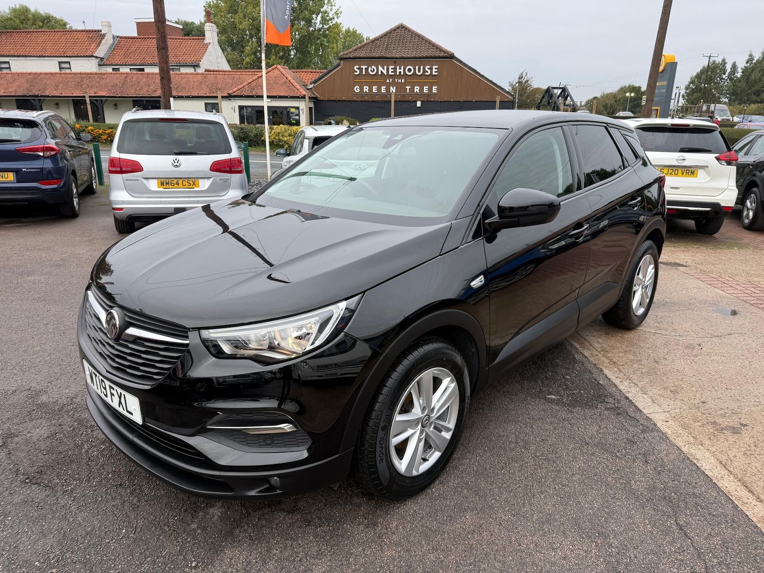 Used Vauxhall Grandland X 2019 for sale - 76154578: Photo 1