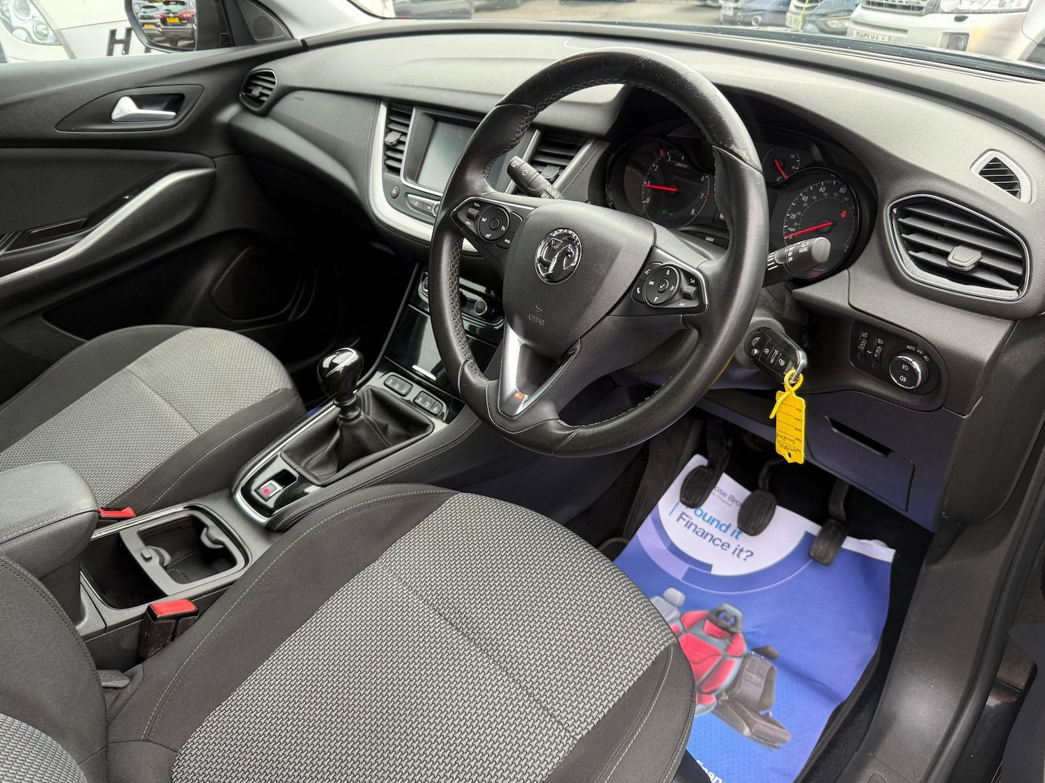 Used Vauxhall Grandland X 2019 for sale - 76154578: Photo 10