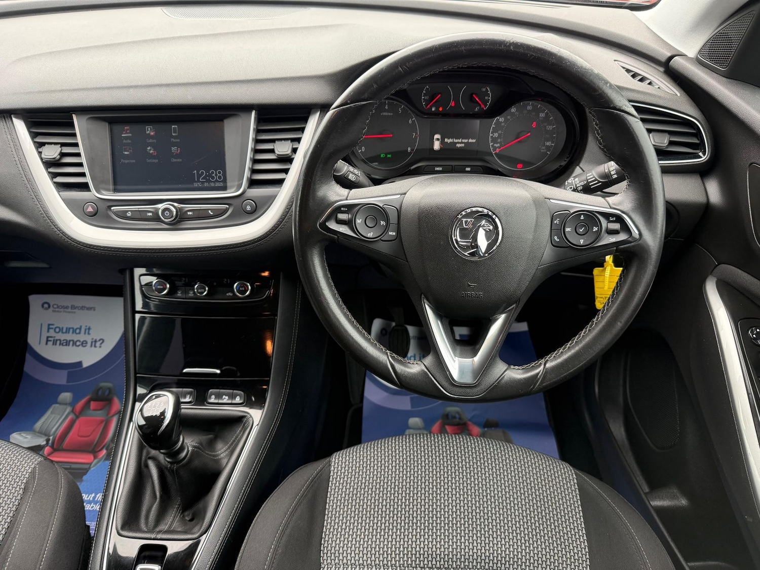 Used Vauxhall Grandland X 2019 for sale - 76154578: Photo 11