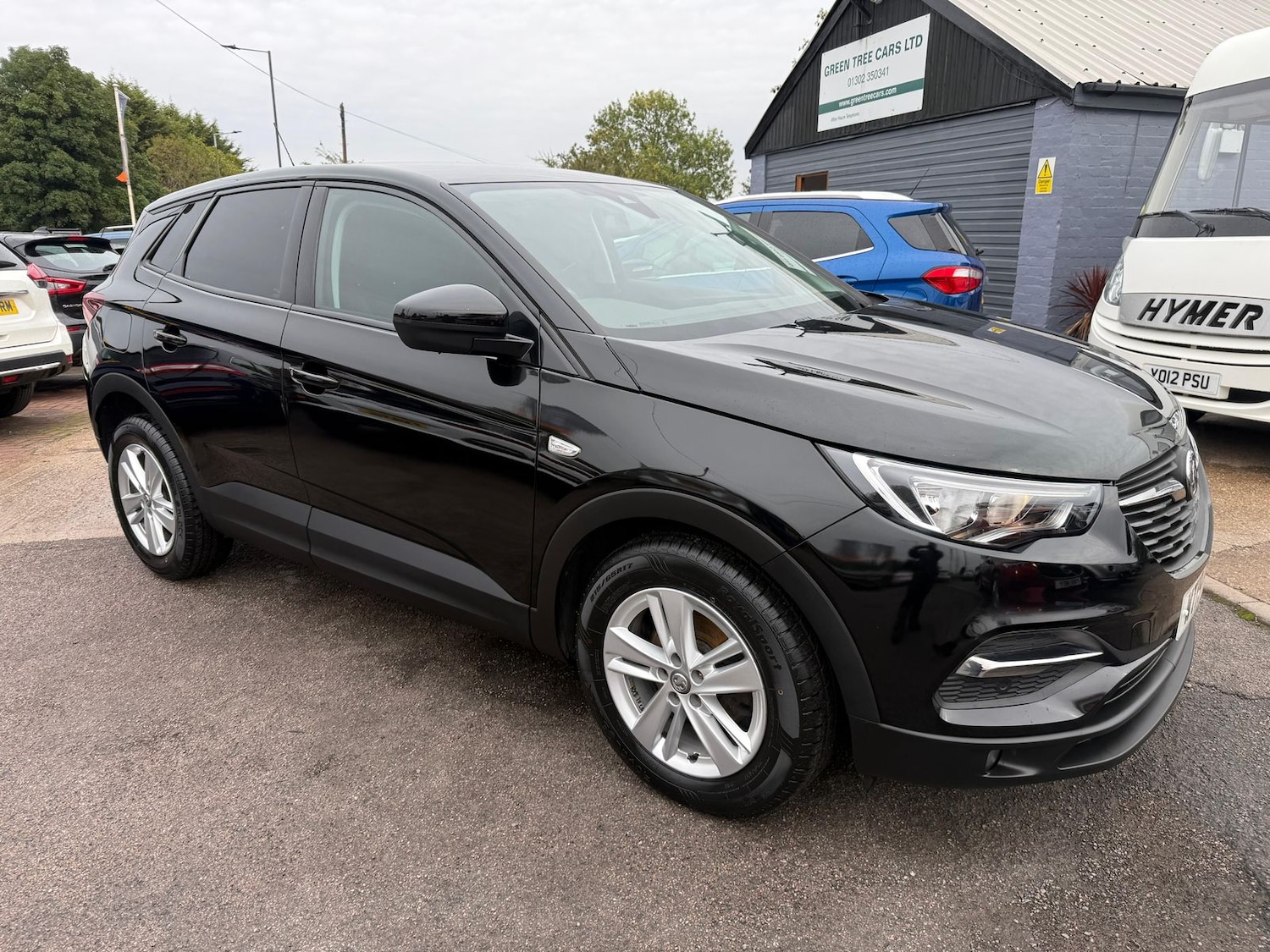 Used Vauxhall Grandland X 2019 for sale - 76154578: Photo 2