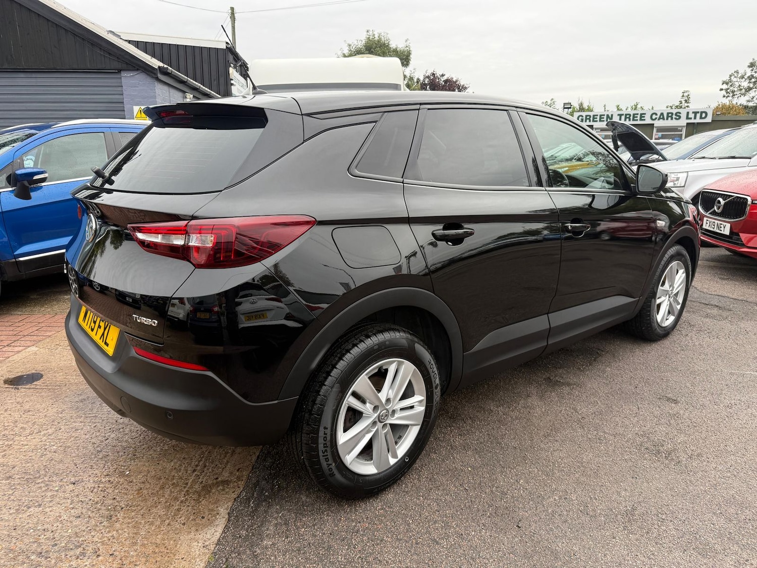 Used Vauxhall Grandland X 2019 for sale - 76154578: Photo 3