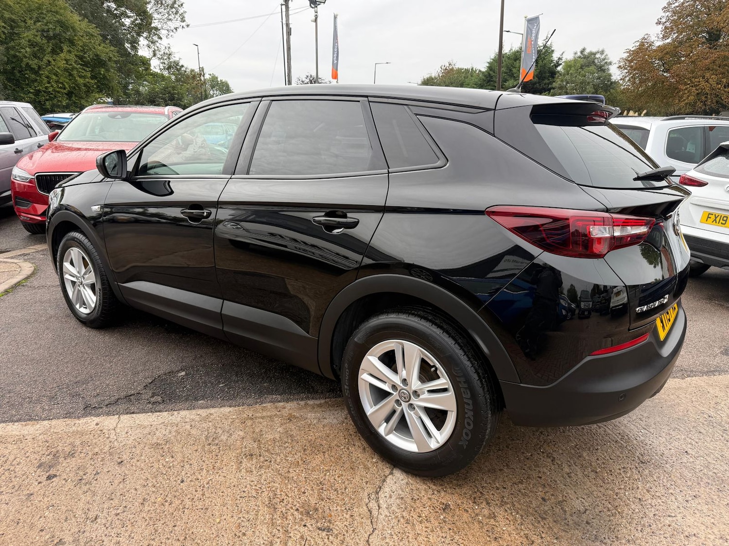 Used Vauxhall Grandland X 2019 for sale - 76154578: Photo 4