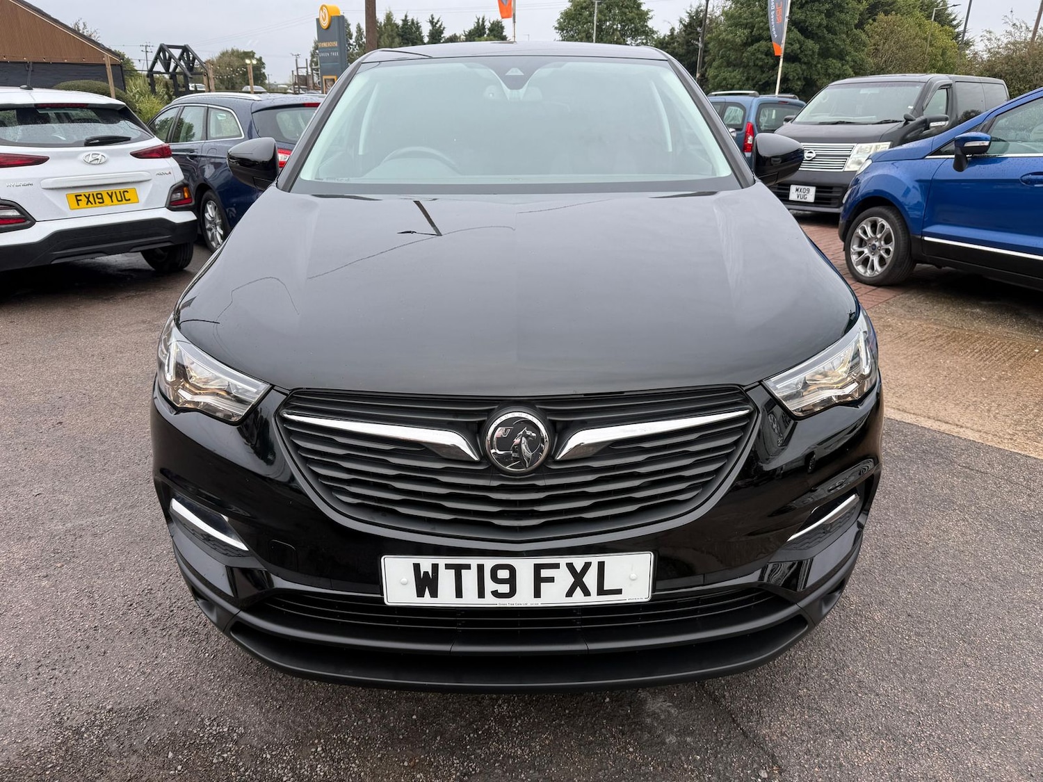 Used Vauxhall Grandland X 2019 for sale - 76154578: Photo 5