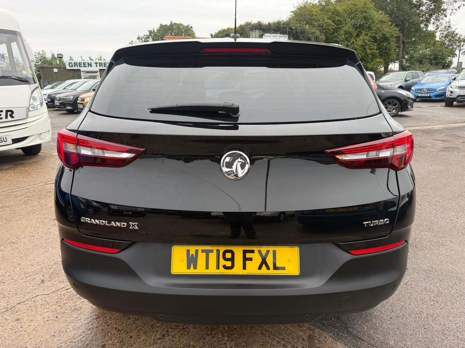 Used Vauxhall Grandland X 2019 for sale - 76154578: Photo 6