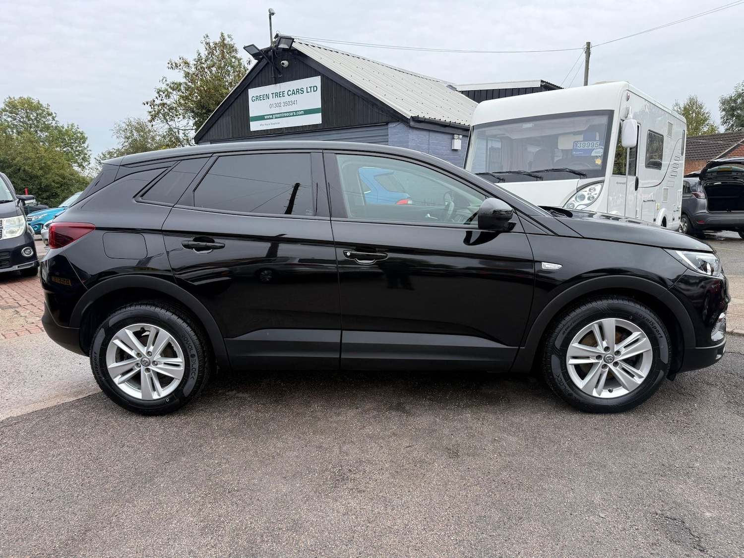 Used Vauxhall Grandland X 2019 for sale - 76154578: Photo 7