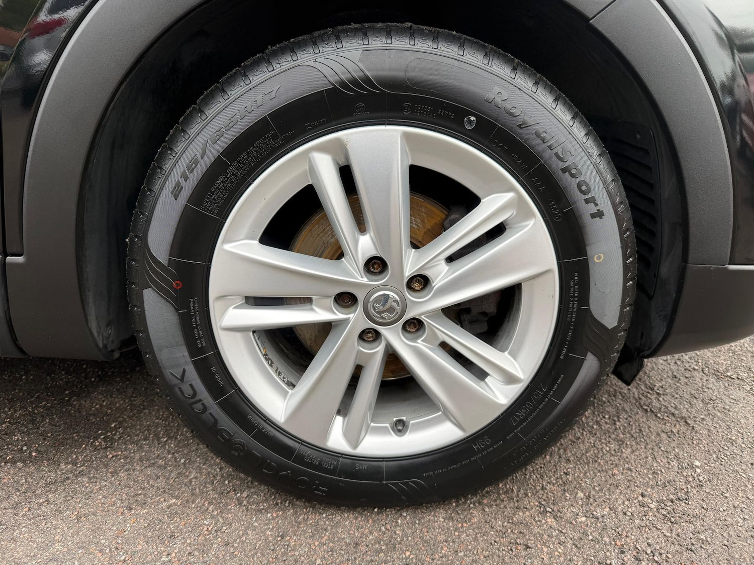 Used Vauxhall Grandland X 2019 for sale - 76154578: Photo 8