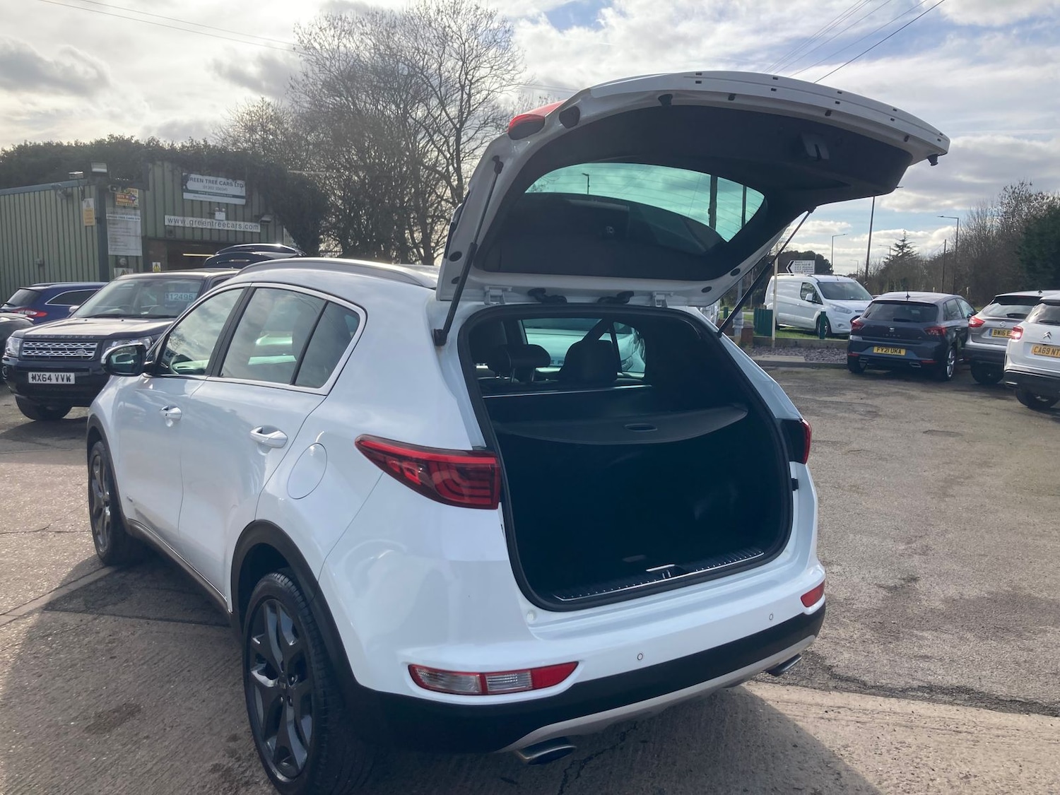 Used Kia Sportage 2016 for sale - 77660516: Photo 10