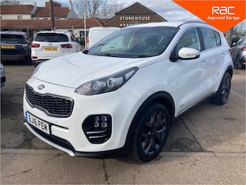 Used Kia Sportage 2016 for sale - 77660516: Photo