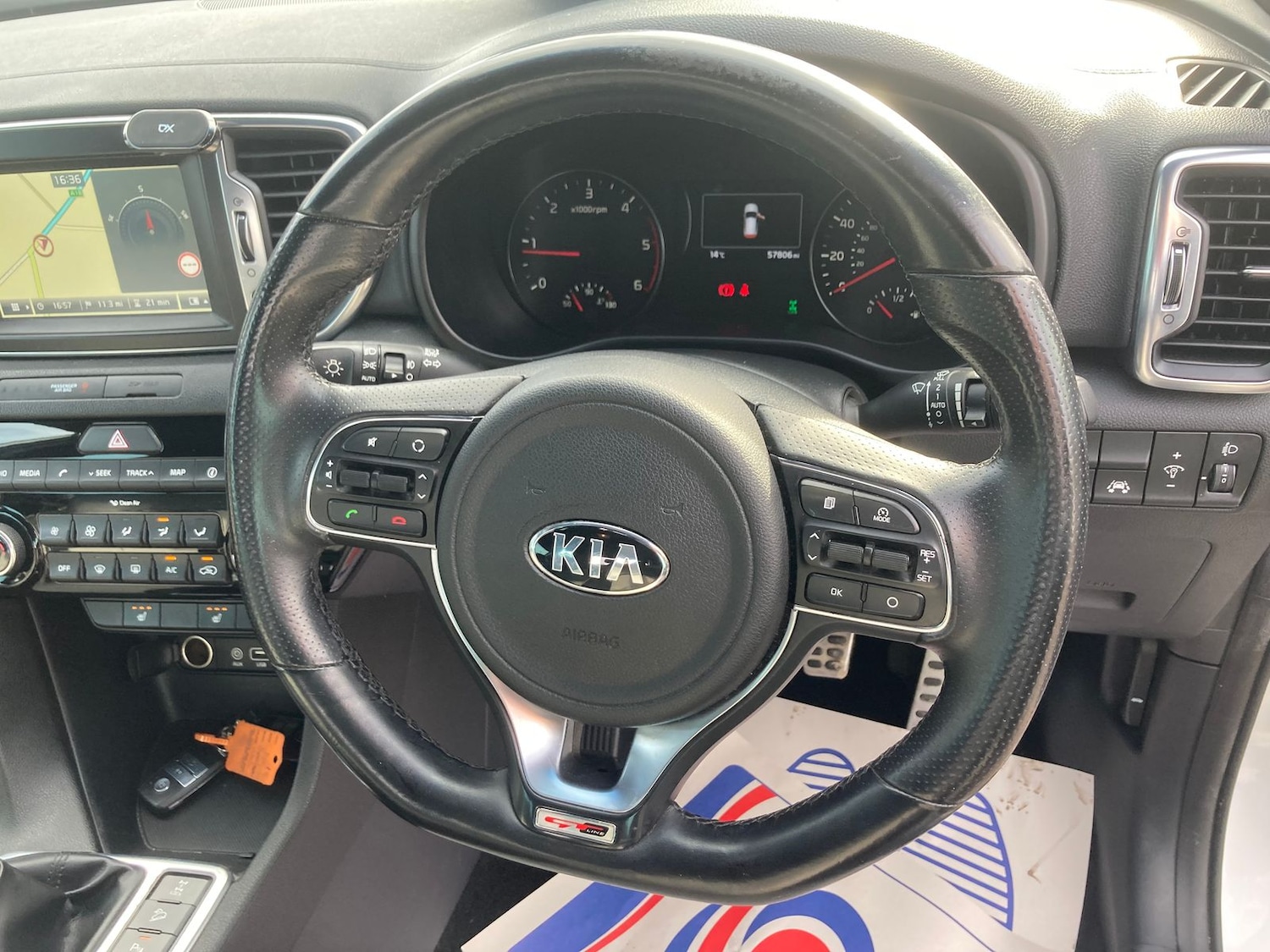 Used Kia Sportage 2016 for sale - 77660516: Photo 21