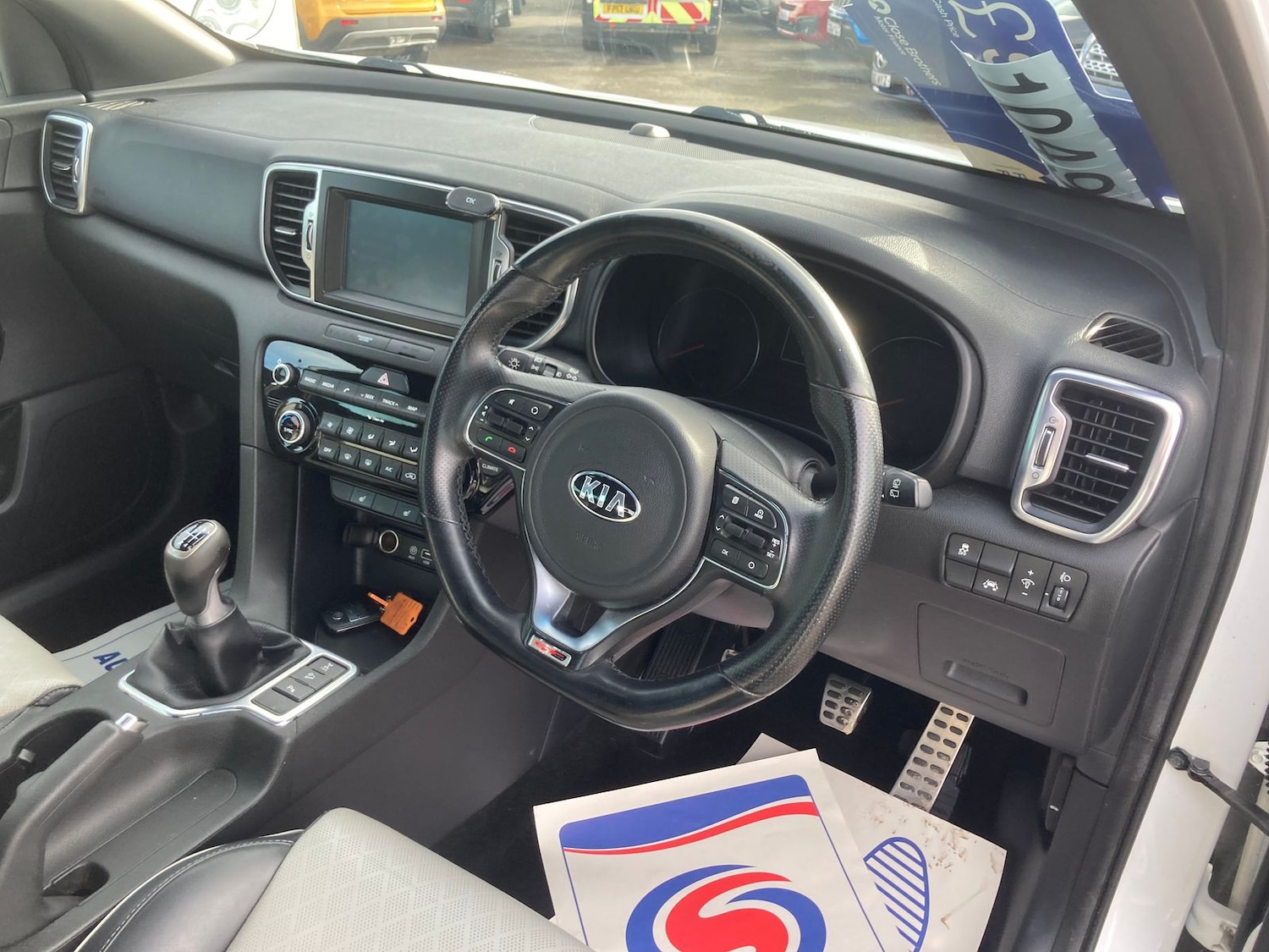 Used Kia Sportage 2016 for sale - 77660516: Photo 22