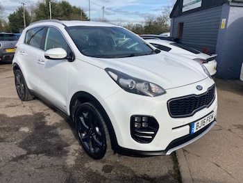 Used Kia Sportage 2016 for sale - 77660516: Photo