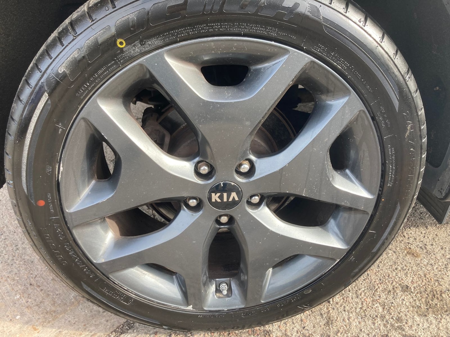 Used Kia Sportage 2016 for sale - 77660516: Photo 4