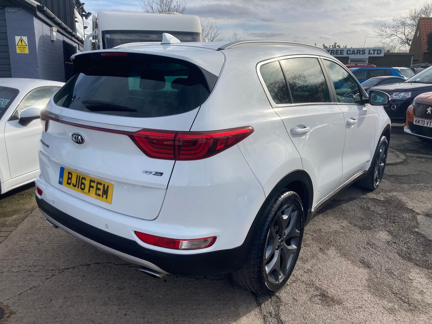 Used Kia Sportage 2016 for sale - 77660516: Photo 6