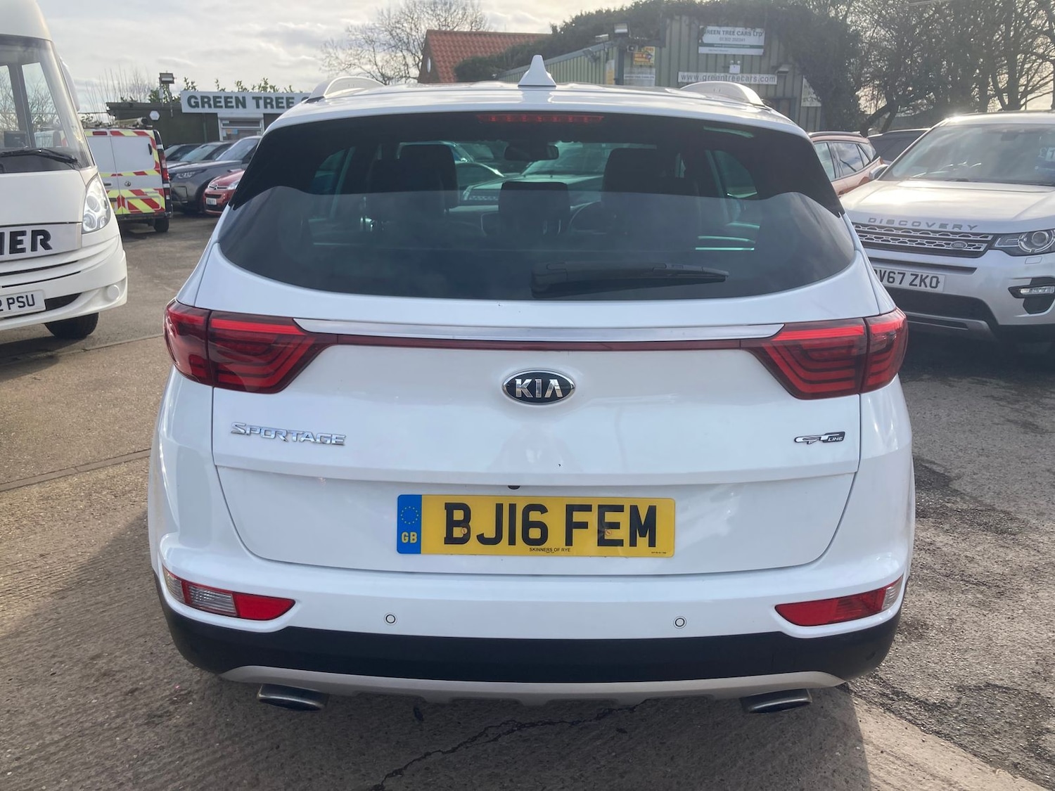 Used Kia Sportage 2016 for sale - 77660516: Photo 7