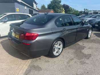 Used BMW 5 Series 2015 for sale - 75201419: Photo
