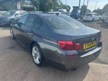 Used BMW 5 Series 2015 for sale - 75201419: Photo